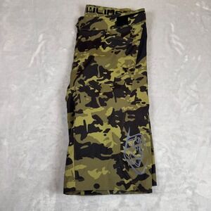 Troy Lee Designs Flowline Mountain Bike Shorts Men's Size 32 Camo